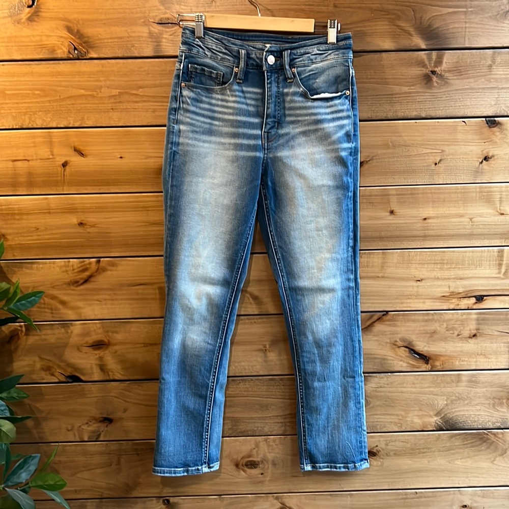 BKE *Billie* Slim Fit High Rise Jeans Size 29